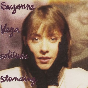 [중고] [LP] Suzanne Vega / Solitude Standing