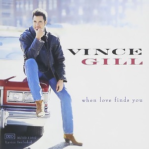 [중고] Vince Gill / When Love Finds You (수입)