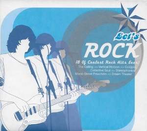 [중고] V.A. / Let&#039;s Rock (홍보용/Digipack)