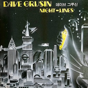 [중고] Dave Grusin / Night-Lines