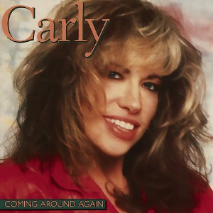 [중고] [LP] Carly Simon / Coming Around Again