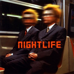 [중고] Pet Shop Boys / Nightlife