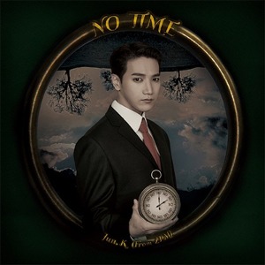 준케이 (Jun. K) / No Time (CD+DVD/초회생산한정반 A/일본수입/미개봉/escl50501)