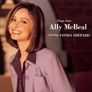 O.S.T. (Vonda Shepard) / Ally McBeal : Songs from Ally McBeal (앨리 맥빌/미개봉)