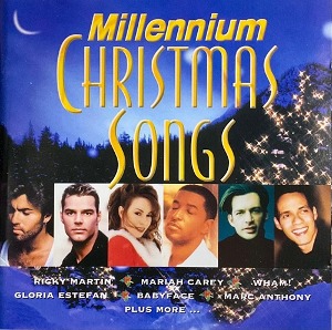 [중고] V.A. / Millennium Christmas Songs