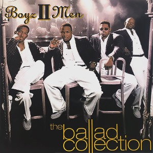 [중고] Boyz II Men / The Ballad Collection
