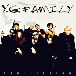 [중고] 와이지 패밀리 (Y.G. Family) / Famillenium