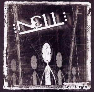 [중고] 넬 (Nell) / 1집 Let It Rain