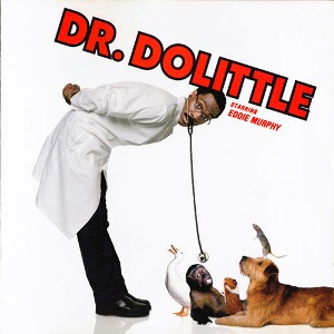 [중고] O.S.T. / Dr. Dolittle - 닥터 두리틀