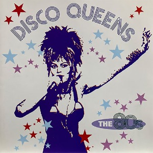 [중고] V.A. / Disco Queens - The 80s