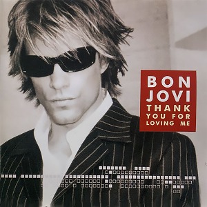 [중고] Bon Jovi / Thank You For Loving Me (Single)
