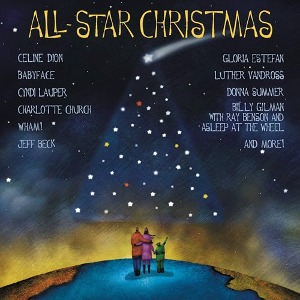[중고] V.A. / All-Star Christmas