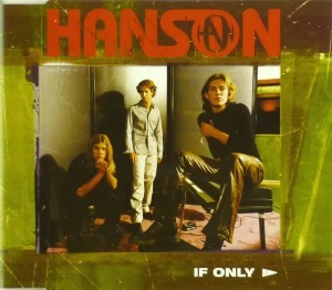 [중고] Hanson / If Only (Single)