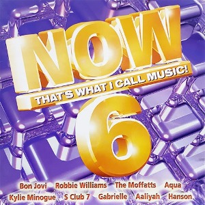 [중고] V.A. / Now 6 - That&#039;s What I Call Music! (2CD)