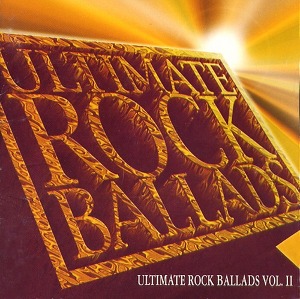 [중고] V.A. / Ultimate Rock Ballads 2