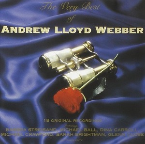 [중고] O.S.T. (Andrew Lloyd Webber) / The Very Best Of Andrew Lloyd Webber