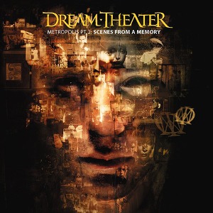[중고] Dream Theater / Scenes From A Memory