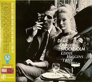 Eddie Higgins Trio / Dear Old Stockholm (+Venus Sampler Vol.2 포함 한정반/미개봉)