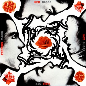[중고] Red Hot Chili Peppers / Blood Sugar Sex Magik (일본수입/LP Miniature)