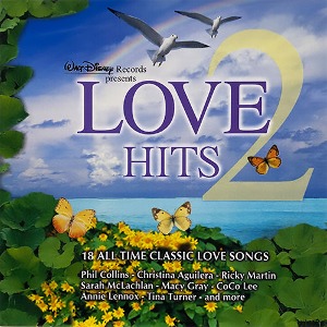 [중고] V.A. / Love Hits 2 (2CD)