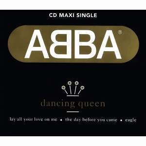 [중고] ABBA / Dancing Queen (Single/수입)
