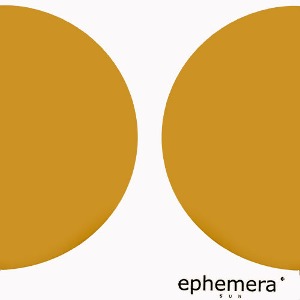 [중고] Ephemera / Sun