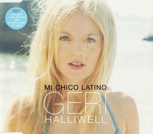 [중고] Geri Halliwell / Mi Chico Latino (수입/Single)