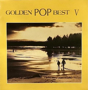 [중고] V.A. / Golden Pop Best V (수입)