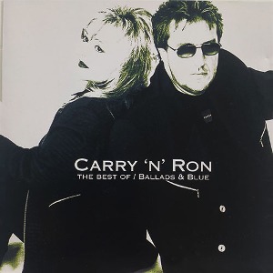 [중고] Carry &amp; Ron / The Best Of Ballads &amp; Blue