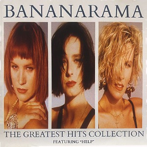 [중고] Bananarama / Greatest Hits Collection (수입)