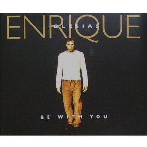 [중고] Enrique Iglesias / Be With You (수입/Single)