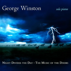 George Winston / Night Divides The Day, The Music Of The Doors (미개봉)