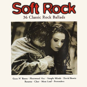 [중고] V.A. / Soft Rock - 36 Classic Rock Ballads (2CD/수입)