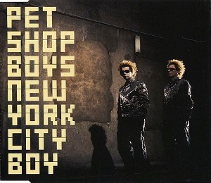 [중고] Pet Shop Boys / New York City Boy (수입/Single)
