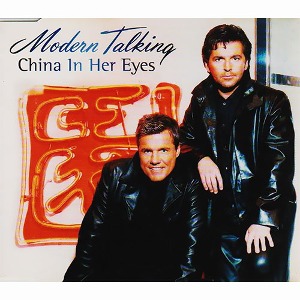 [중고] Modern Talking / China In Her Eyes (수입/Single)