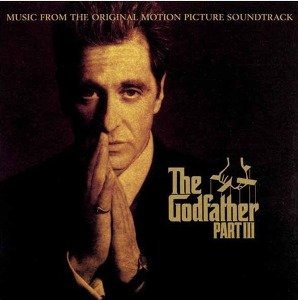 [중고] O.S.T. / The Godfather Part.3