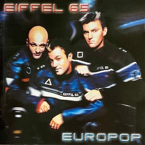 Eiffel 65 / Europop (2CD/수입/미개봉)