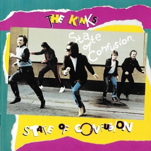 [중고] Kinks / State Of Confusion (수입)