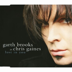[중고] Garth Brooks As Chris Gaines / Lost In You (수입/Single)