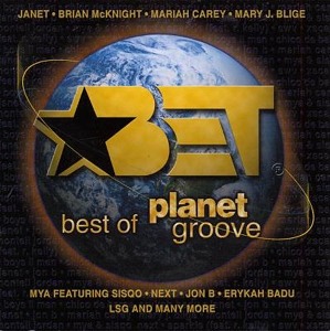 [중고] V.A. / BET - Best Of Planet Groove (수입)