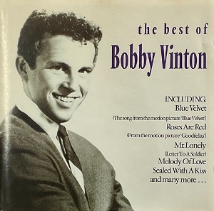 [중고] Bobby Vinton / The Best Of Bobby Vinton (수입)