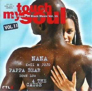 [중고]  V.A. / Touch My Soul - The Finest Of Black Music Vol.11 (2CD/수입)