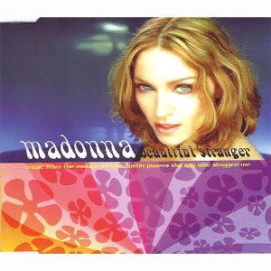 [중고] Madonna / Beautiful Stranger (수입/Single)