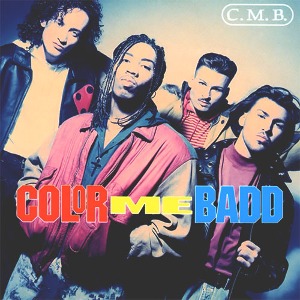 [중고] Color Me Badd / C.M.B.