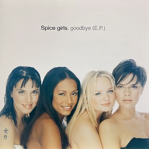 [중고] Spice girls / Goodbye (홍보용)
