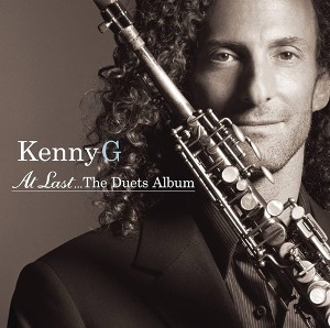 [중고] Kenny G / At Last ...The Duets Album
