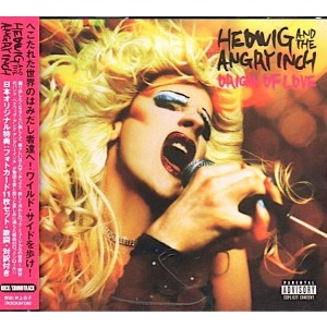 [중고] O.S.T. / Hedwig And The Angry Inch - 헤드윅 (일본수입/ctcr14195)