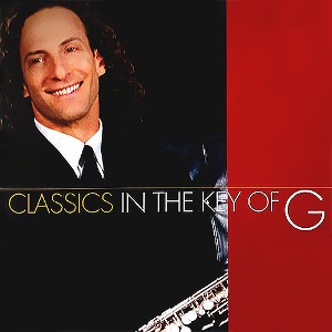 [중고] Kenny G / Classics In The Key Of G