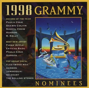 [중고] V.A. / 1998 Grammy Nominees