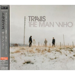 [중고] Travis / The Man Who (일본수입/esca8011)